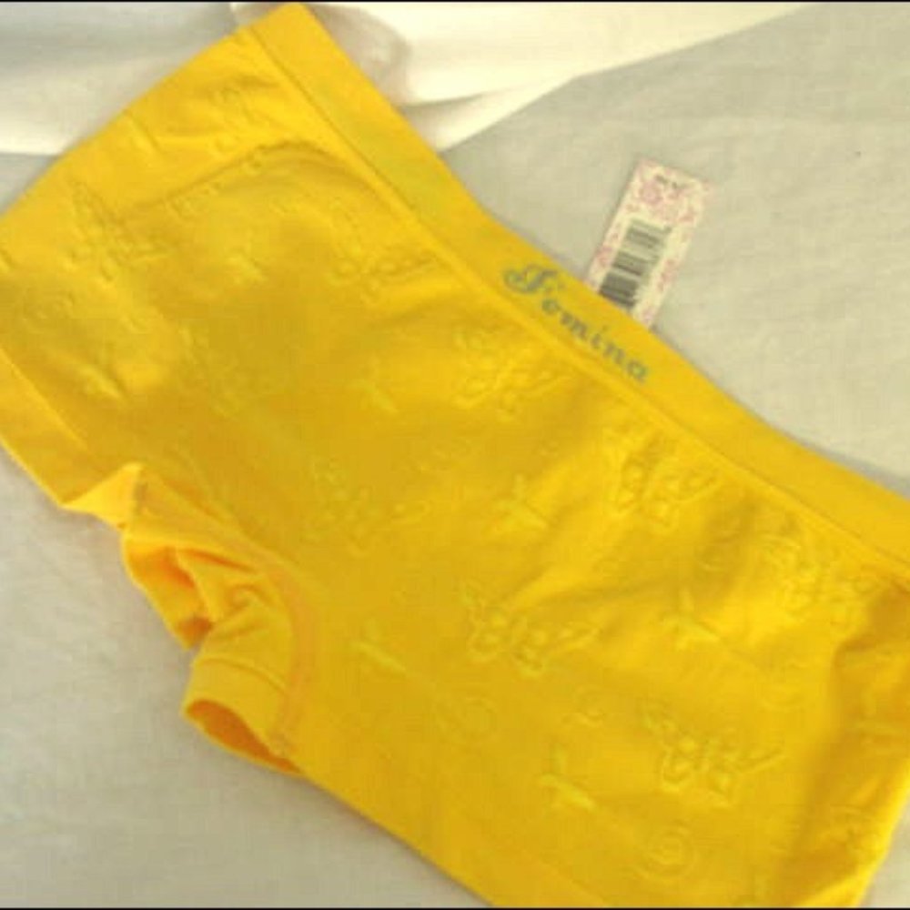 Femina Boy shorts